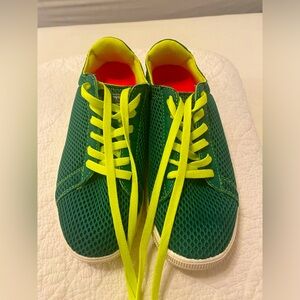 CAFeNOIR Green tennis shoes size EUR 41